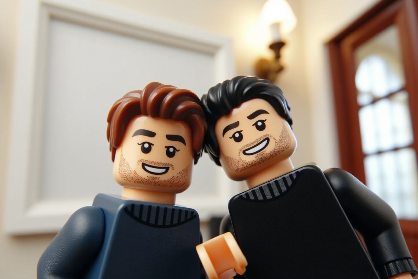LEGO avatar