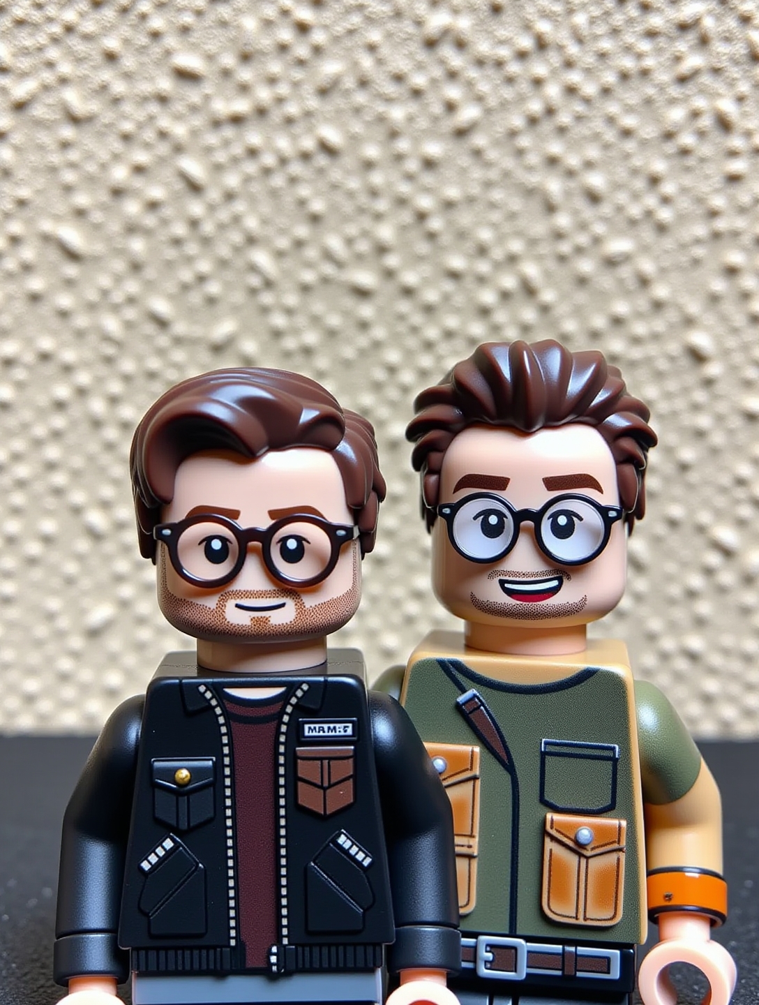 LEGO avatar example 1