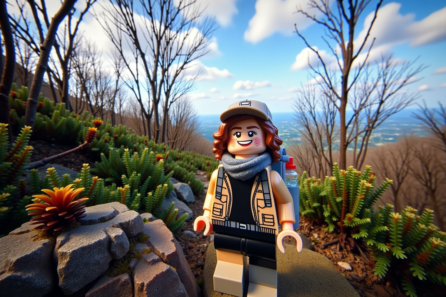 LEGO avatar example 2